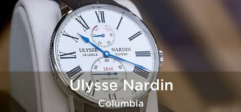 Ulysse Nardin Columbia